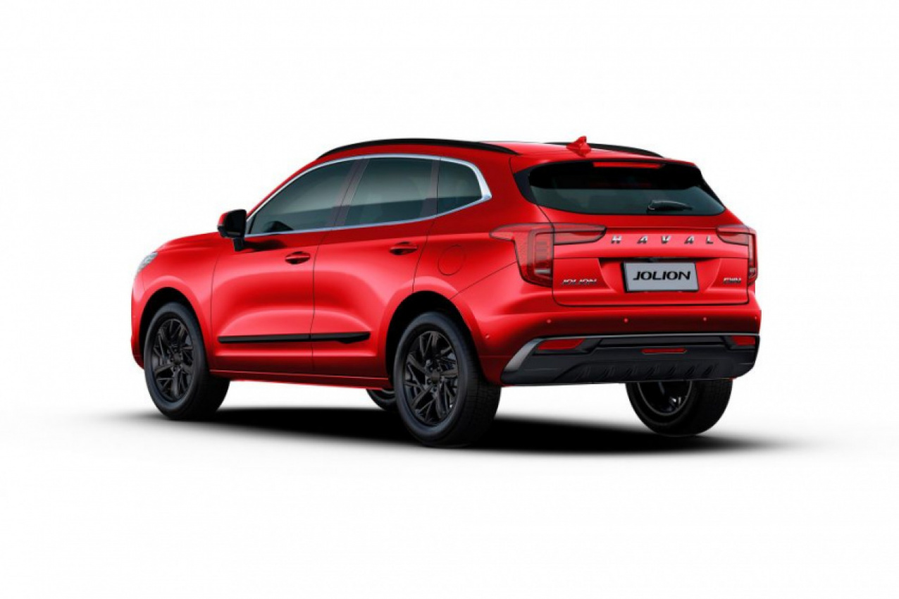 autos, cars, haval, android, android, 2022 haval jolion vanta limited edition prices
