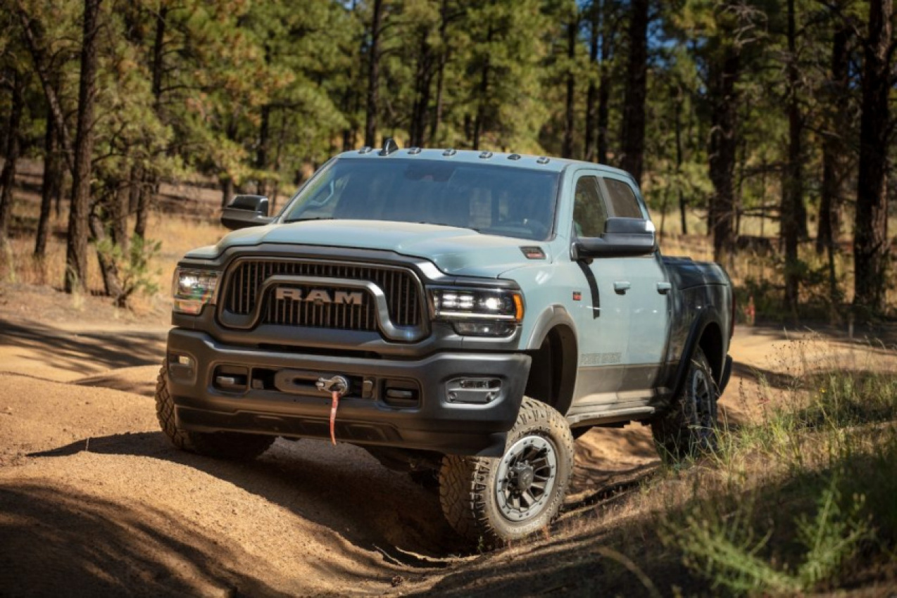 autos, cars, ram, car buying, power wagon, you want a ram power wagon but you can’t have one