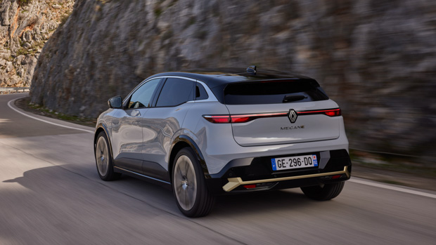 android, autos, cars, renault, reviews, android, renault megane e-tech 2023: australian launch expected for electric small suv