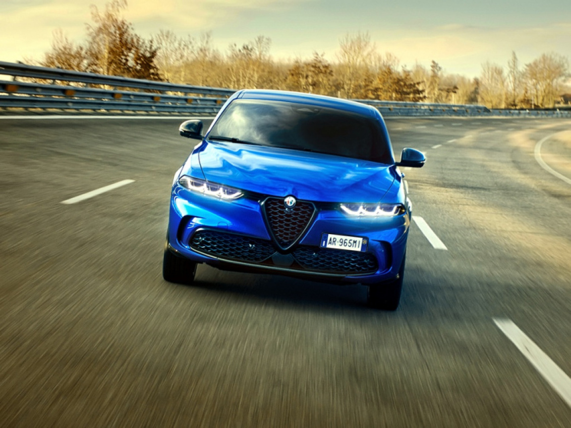 alfa romeo, android, cars, car reviews, driving impressions, first drive, goauto, road tests, tonale, android, alfa romeo tonale debuts
