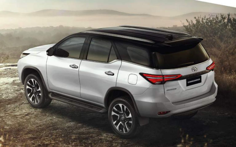 autos, reviews, toyota, fortuner, fortuner commander edition, toyota fortuner, toyota fortuner commander, toyota fortuner commander edition, toyota fortuner commander variant, toyota fortuner range updated with a limited edition variant