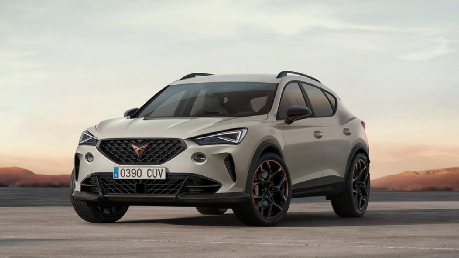 autos, cars, cupra, cupra australia: everything we know so far about spain's challenger brand