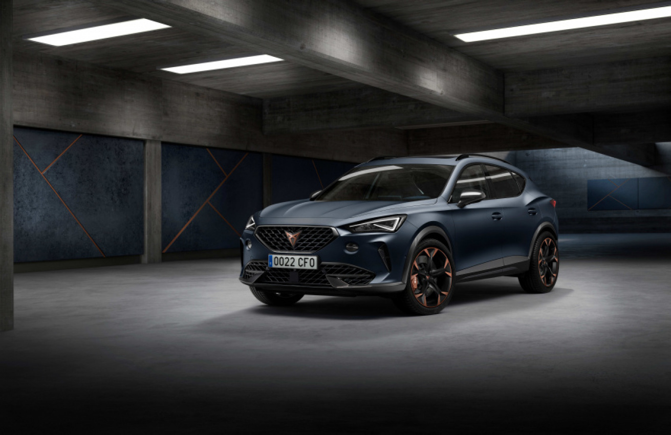 autos, cars, cupra, cupra australia: everything we know so far about spain's challenger brand