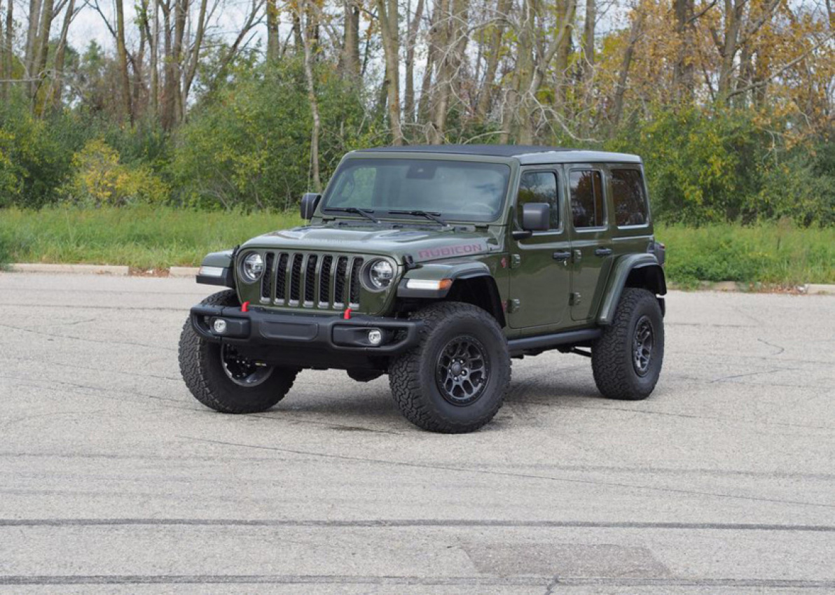 autos, cars, jeep, wrangler, jeep debuts high tide edition wrangler for jeep beach week celebration