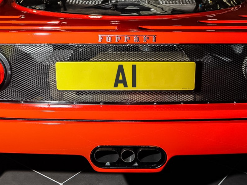 autos, cars, car maintenance, car news, electric vehicle, record breaker, five facts about number plates you probably never knew