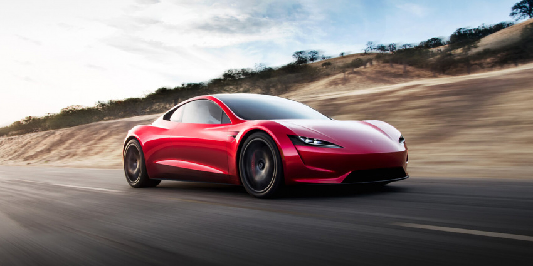 autos, cars, tesla, tesla is ‘feverishly’ working on new roadster that will be an ‘exciting flying machine,’ says chief designer