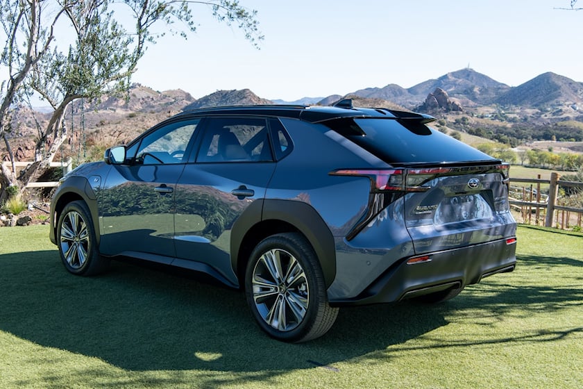 autos, cars, electric vehicles, subaru, industry news, pricing, pre-orders for subaru's first ev are now open