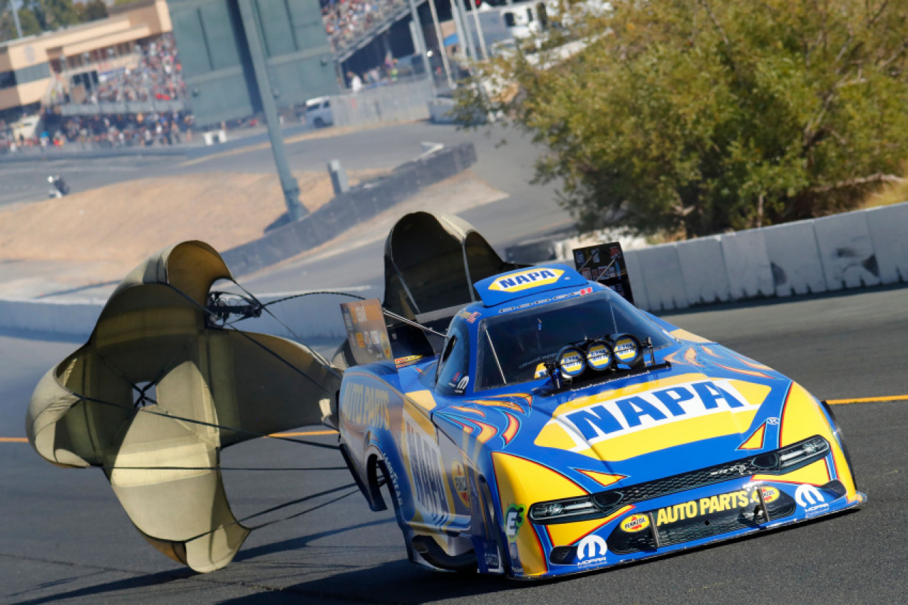 autos, cars, nhra, ron capps on nhra team ownership: i'm a small business owner with a dream