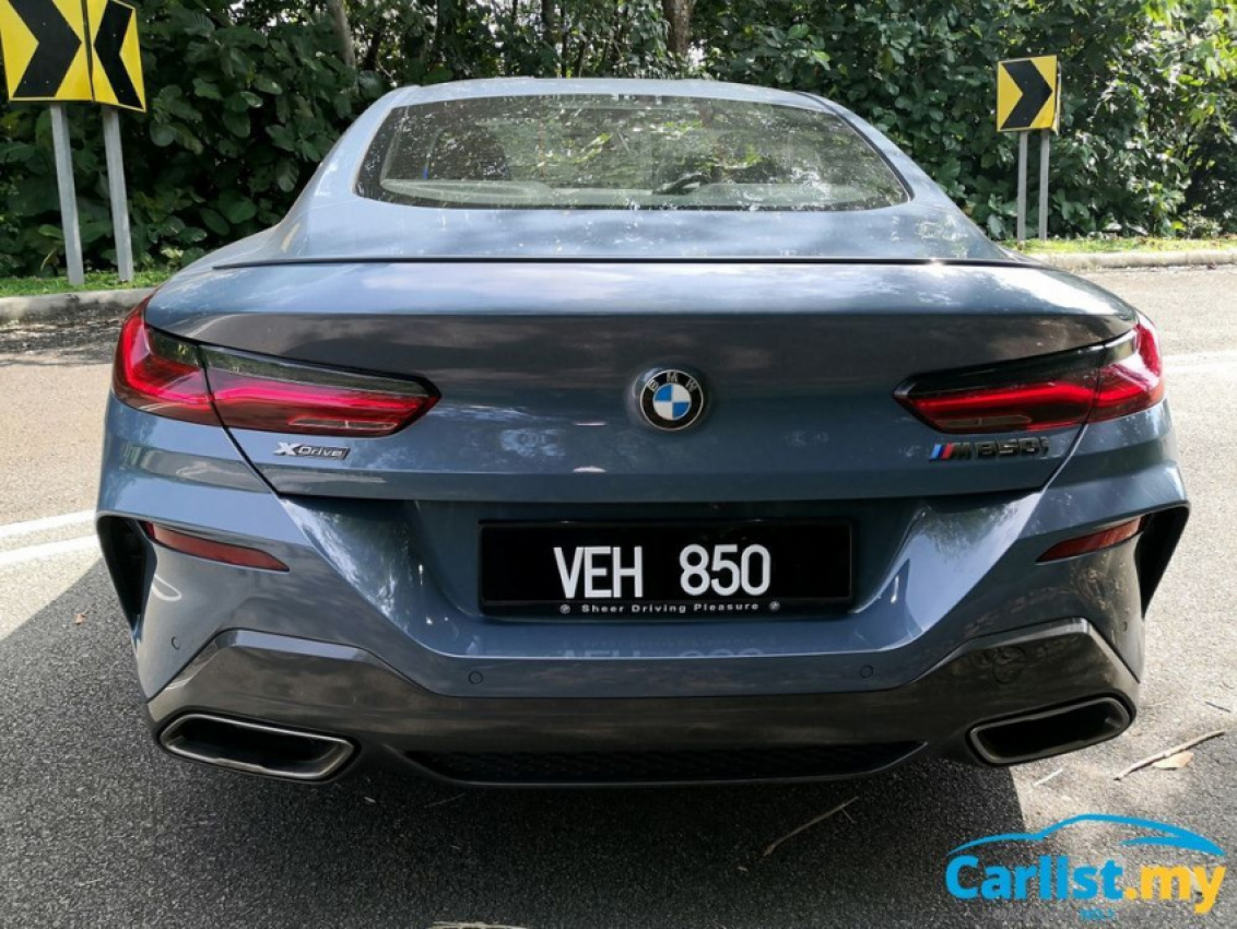 autos, bmw, cars, reviews, 8 series, 8 series coupe, bmw 8 series, bmw m850i xdrive, g15, m850i, review: bmw g15 8 series m850i xdrive – just what exactly is it?