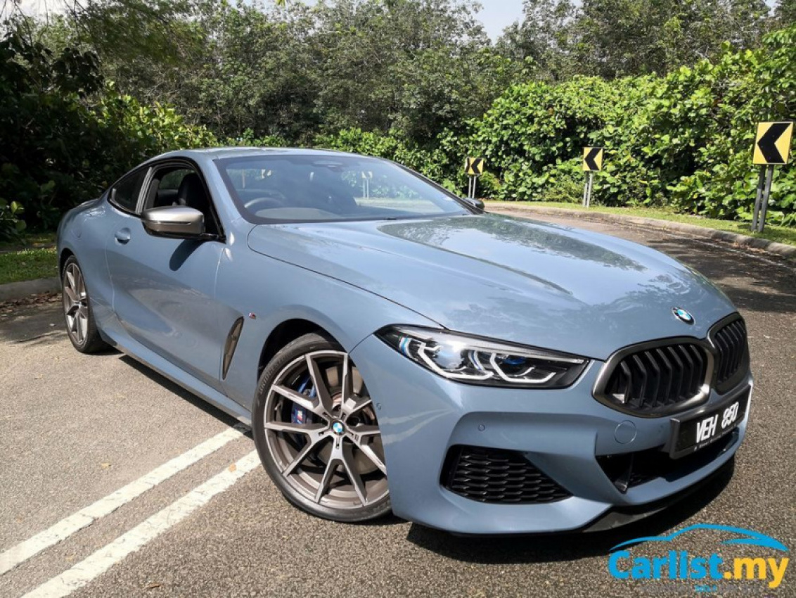 autos, bmw, cars, reviews, 8 series, 8 series coupe, bmw 8 series, bmw m850i xdrive, g15, m850i, review: bmw g15 8 series m850i xdrive – just what exactly is it?