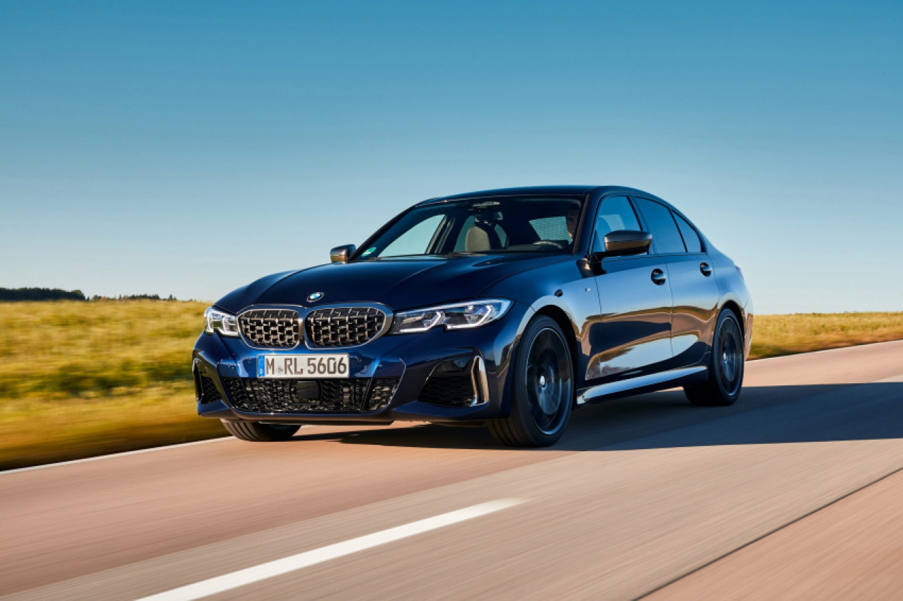 android, autos, bmw, cars, 3 series, amazon, car buying, new cars, amazon, android, know before you buy: essential 2022 bmw 3 series facts