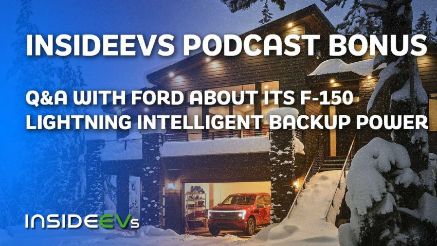 autos, cars, evs, ford, q&a with ford about its f-150 lightning intelligent backup power