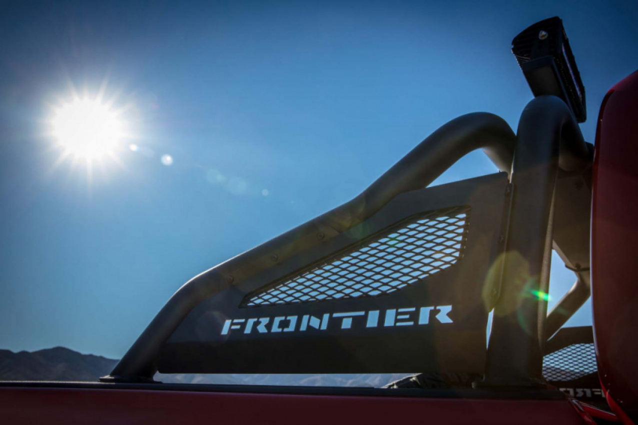 autos, cars, nissan, auto shows, chicago auto show, modified, nissan frontier news, nissan news, pickup trucks, nissan reveals trio of frontier concepts to inspire outdoorsy types