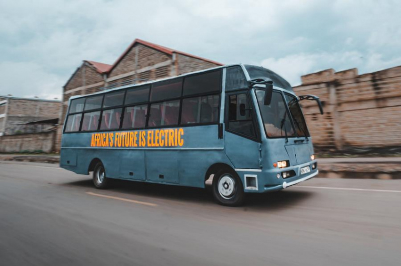 autos, cars, reviews, car news, move electric, made in africa for africa: the electric bus designed to transform a continent