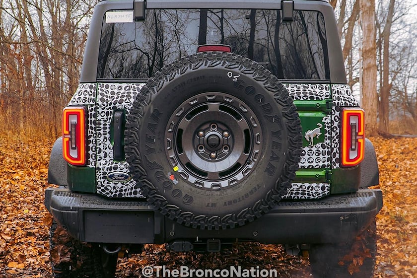 autos, cars, ford, off-road, ford bronco, teaser, video, official: ford bronco everglades reveal happening tomorrow