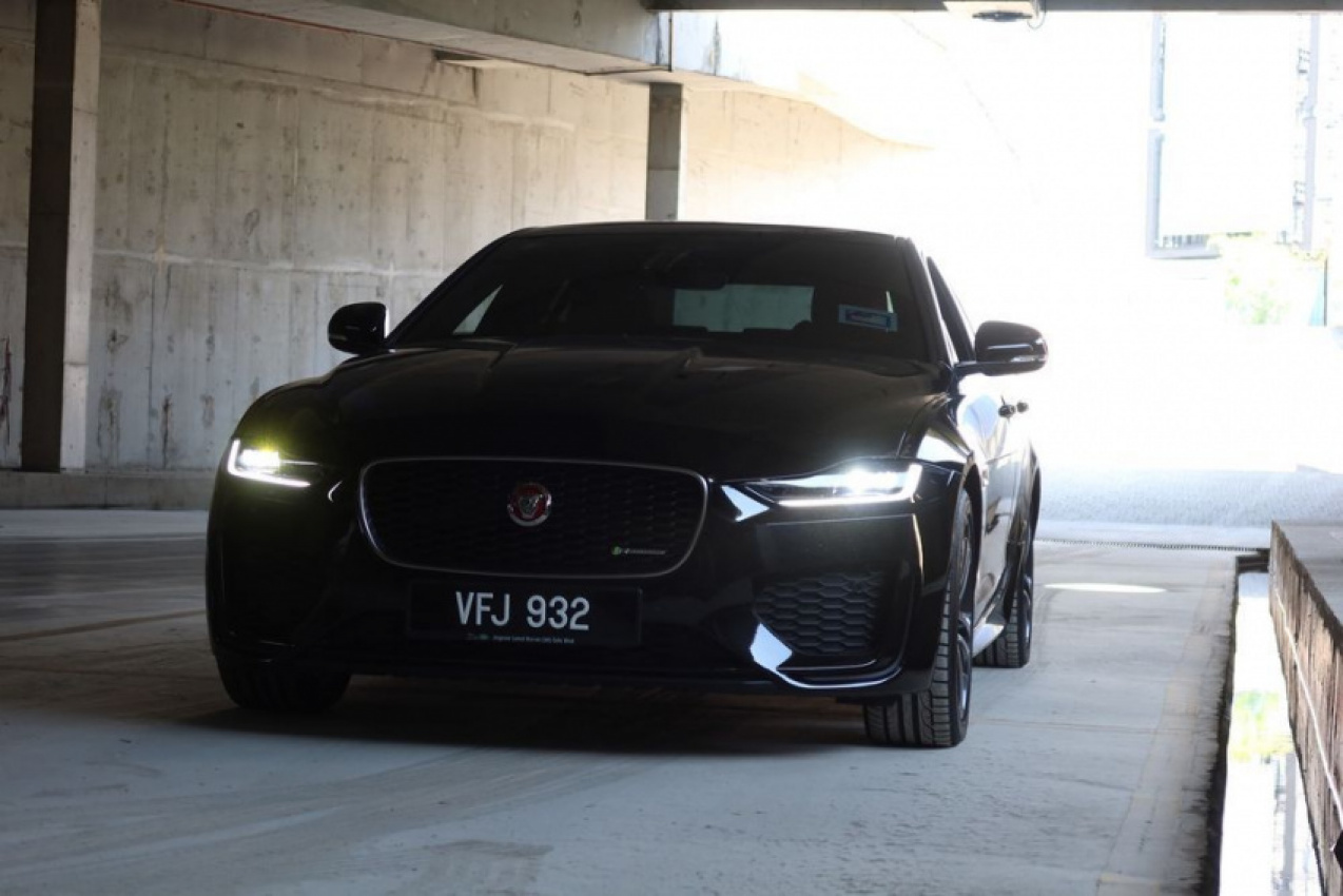 autos, cars, jaguar, reviews, 2020 jaguar xe, android, jaguar xe, r-dynamic, android, review: 2020 jaguar xe - for those who want to stand out!