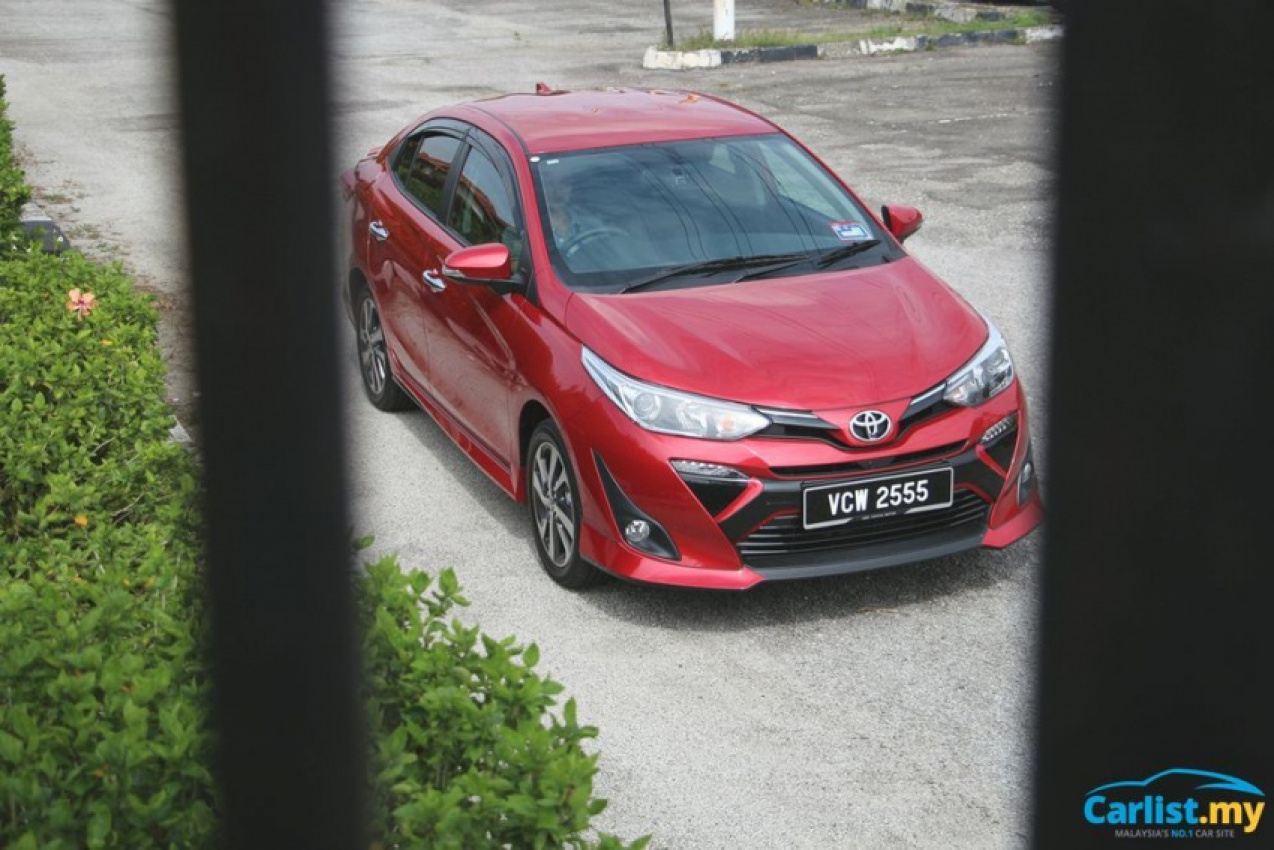 autos, cars, reviews, toyota, android, toyota vios, vios, android, review: all-new toyota vios 1.5g – upping the game