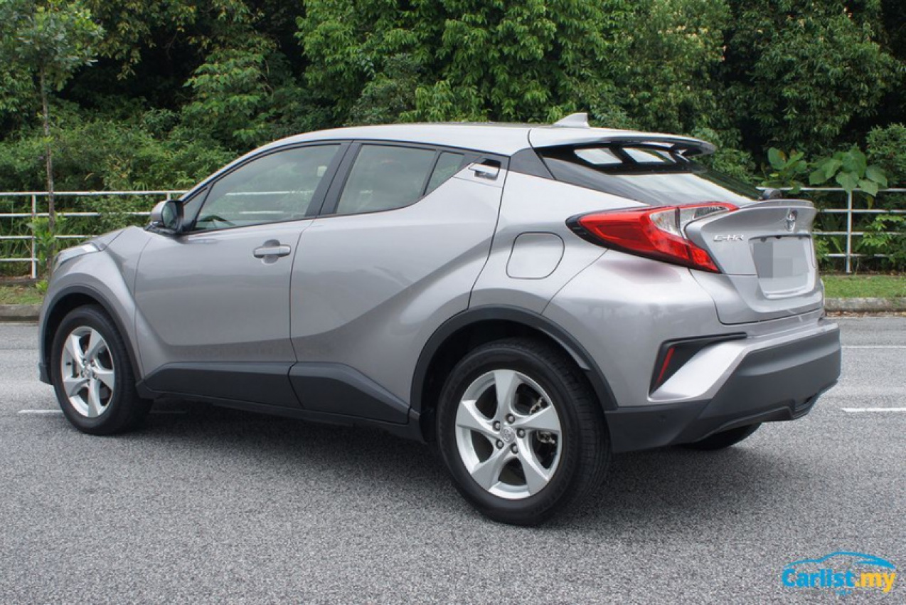 autos, cars, reviews, toyota, c-hr, toyota c-hr, toyota c-hr: 1.8l na, 1.2l turbo, 1.8l hybrid, which is the better one?