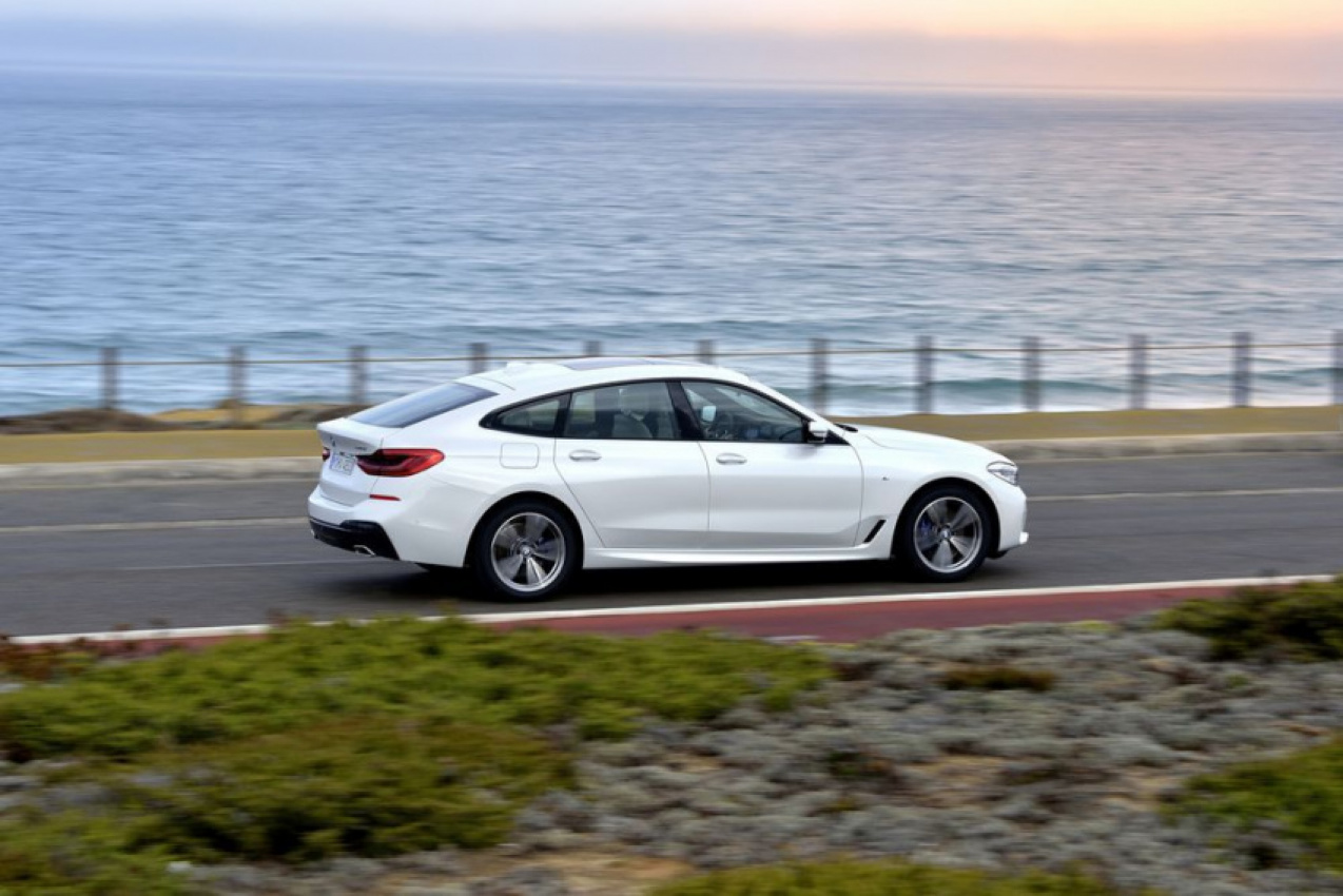 autos, bmw, cars, reviews, 6 series gt, 640i, bmw 6 series gt, bmw 640i, g32, review: g32 bmw 6 series gran turismo – with an added tinge of practicality