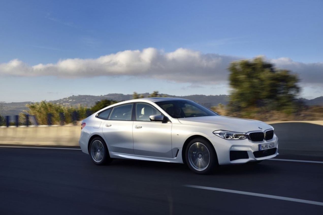 autos, bmw, cars, reviews, 6 series gt, 640i, bmw 6 series gt, bmw 640i, g32, review: g32 bmw 6 series gran turismo – with an added tinge of practicality