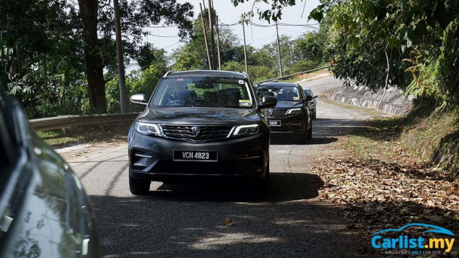autos, cars, reviews, android, proton, proton x70, x70, android, review: proton x70 - is it worth the hype?