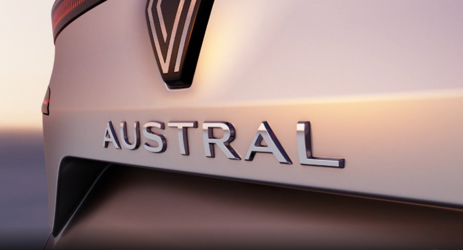 autos, cars, news, renault, hybrids, renault austral, teaser, new renault austral teases interior ahead of march 8th unveiling
