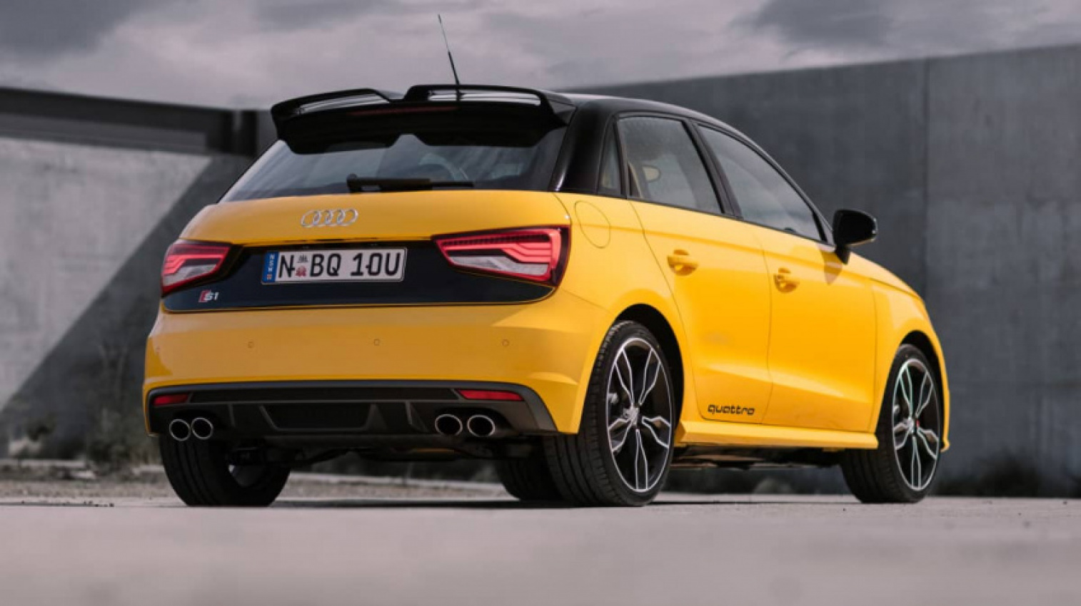 audi, autos, cars, audi q2, audi q2 and a1 to be axed after current generations