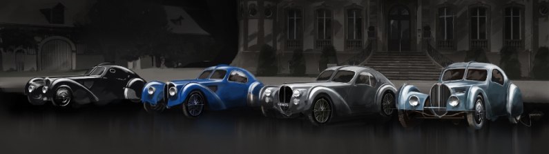 autos, bugatti, cars, car news, classic car, the missing bugatti worth £100 million