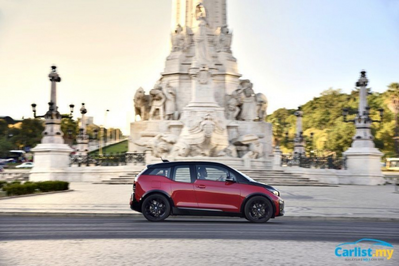 autos, bmw, cars, reviews, bmw i3, i3, bmw i3s driven in lisbon – future proof driving performance