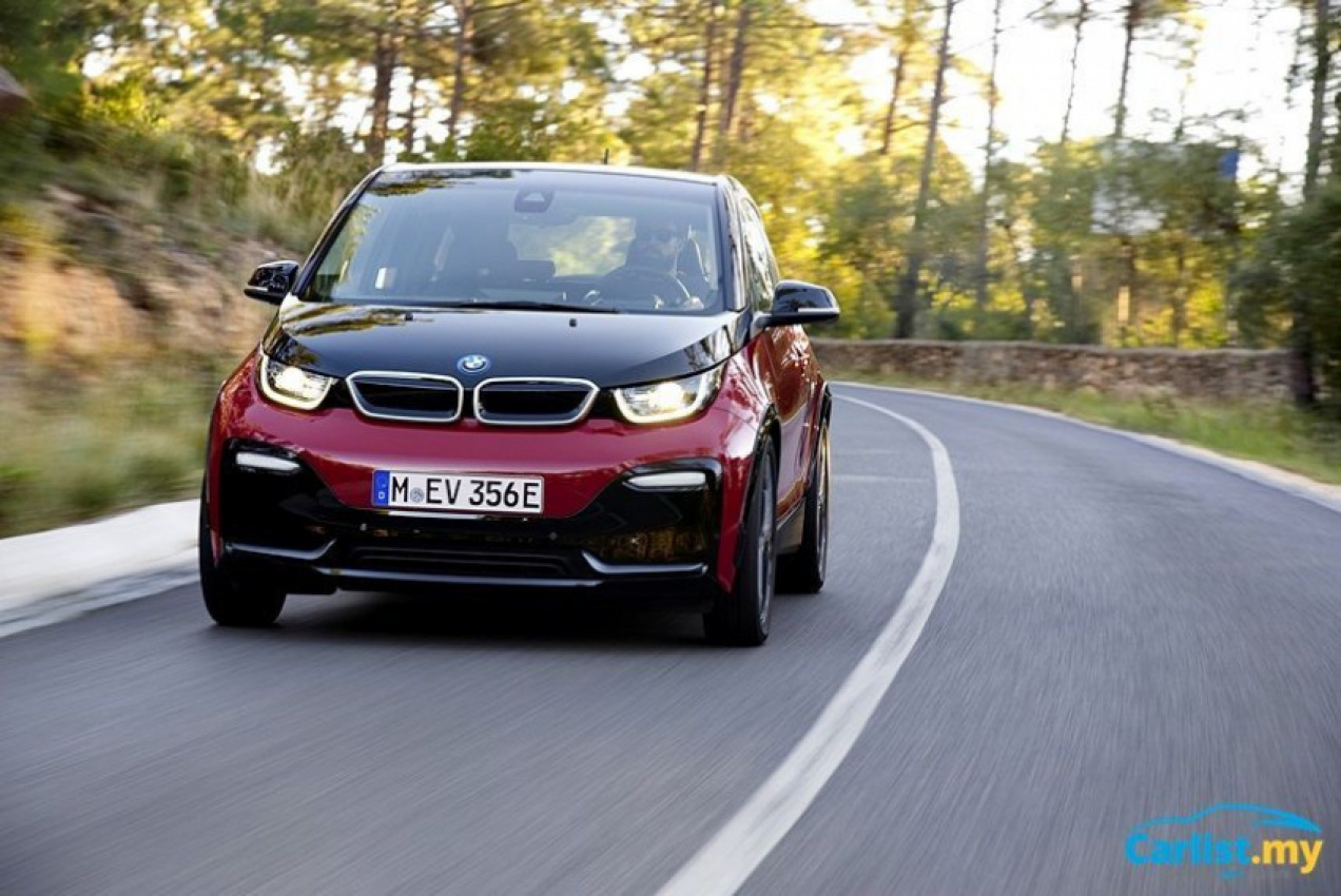 autos, bmw, cars, reviews, bmw i3, i3, bmw i3s driven in lisbon – future proof driving performance
