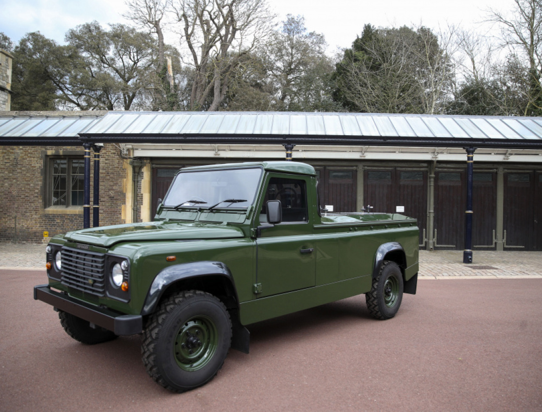 autos, cars, land rover, car news, the duke of edinburgh’s 16-year project to design his own land rover hearse