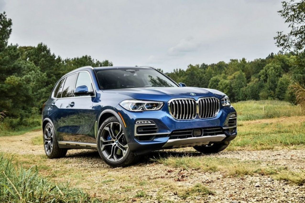 autos, bmw, cars, reviews, bmw x5, g05, review, x5, review: g05 bmw x5 - a breadth of talent