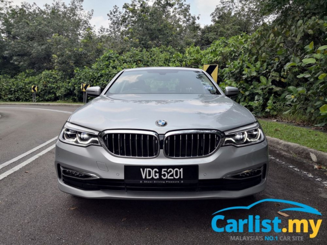 autos, bmw, cars, reviews, 5 series, 5 series luxury, 520i, 520i luxury, bmw 5-series, review: g30 bmw 5 series 520i luxury line – it’s not always about sportiness