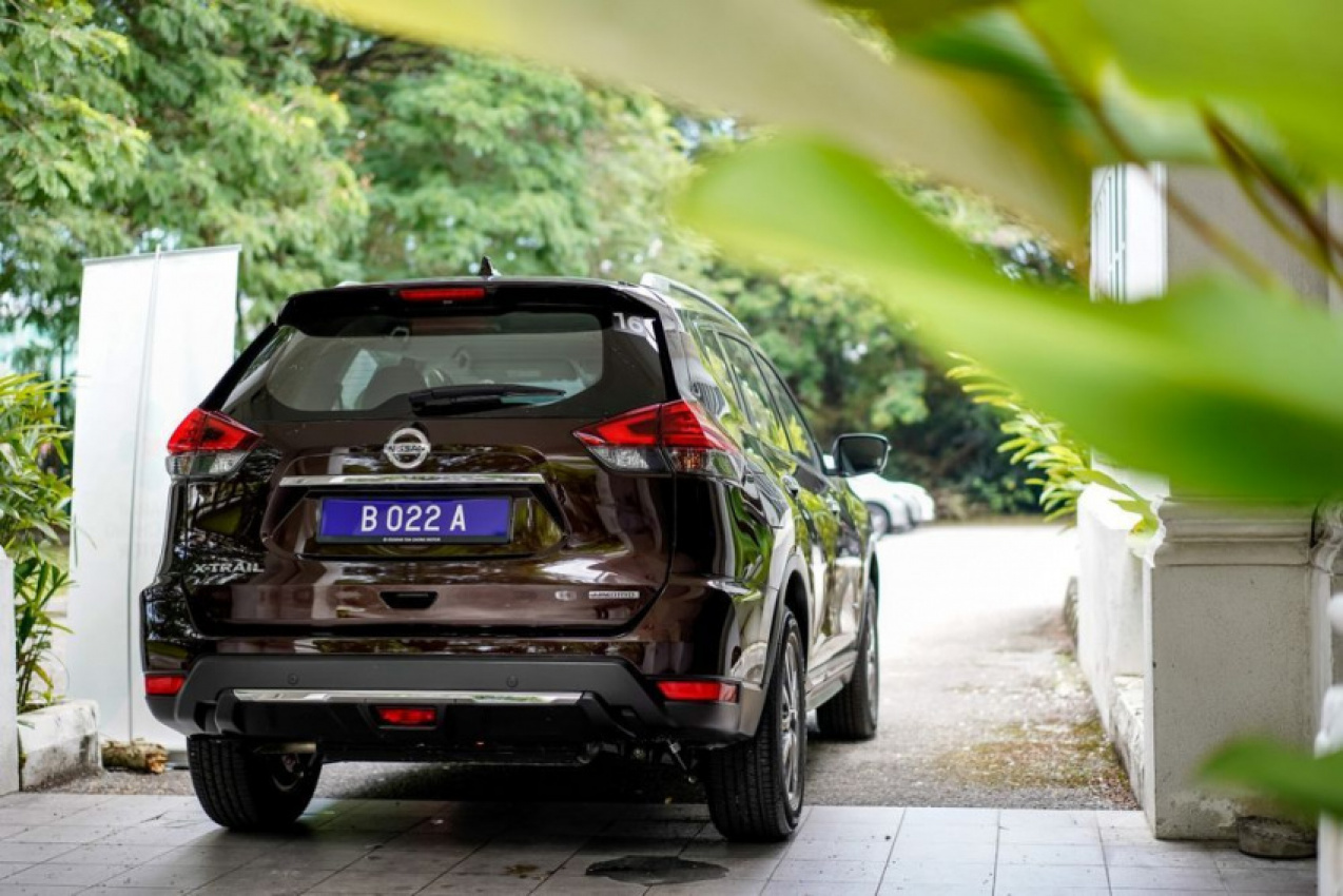 autos, cars, nissan, reviews, android, nissan x-trail, x-trail, android, review: new nissan x-trail 2.0l hybrid – maintaining the momentum