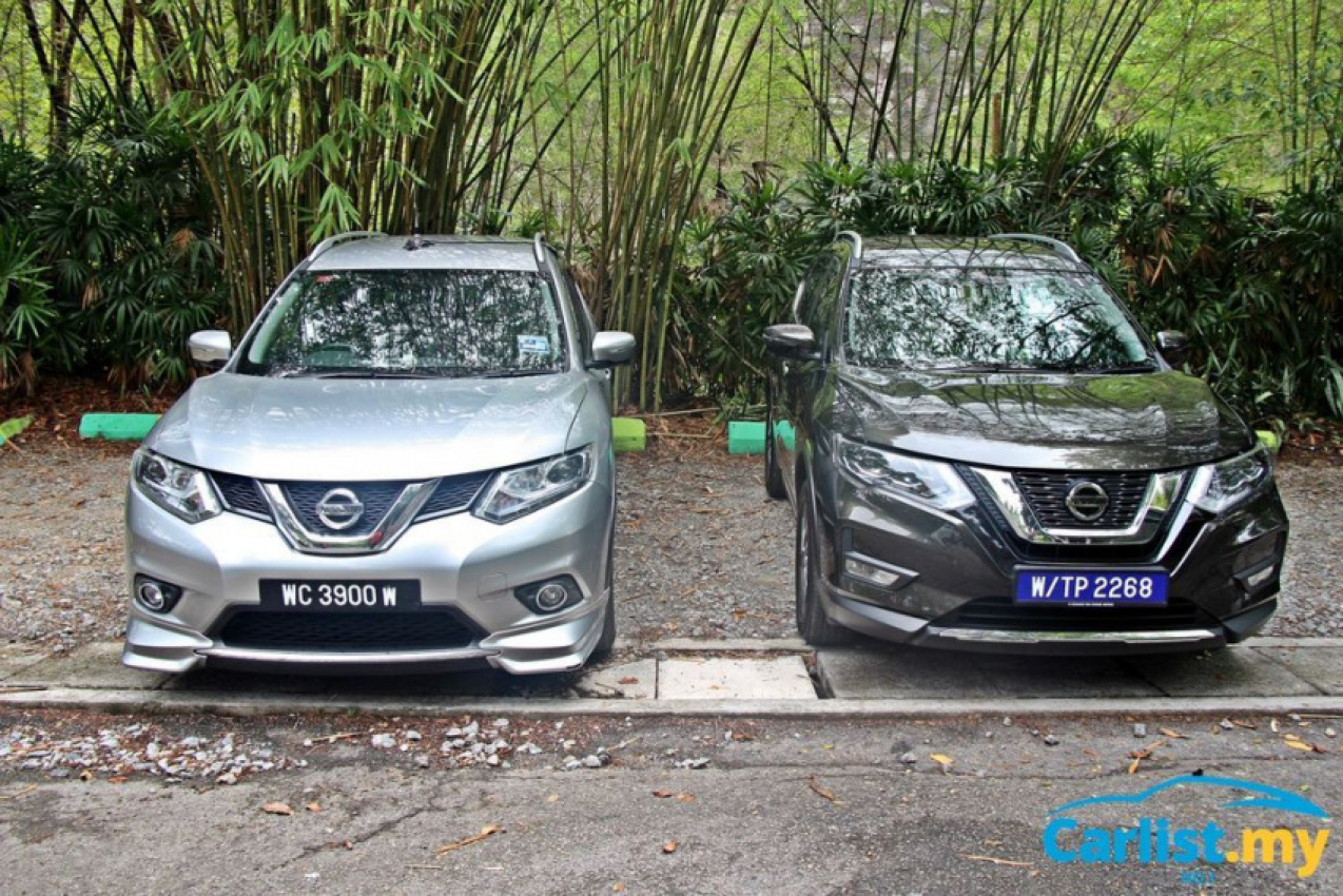 autos, cars, nissan, reviews, android, nissan x-trail, x-trail, android, review: new nissan x-trail 2.0l hybrid – maintaining the momentum