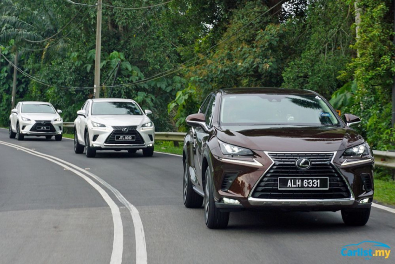 autos, cars, lexus, reviews, android, lexus nx, lexus nx300, nx, android, review: updated lexus nx300 – lower prices, but any better?