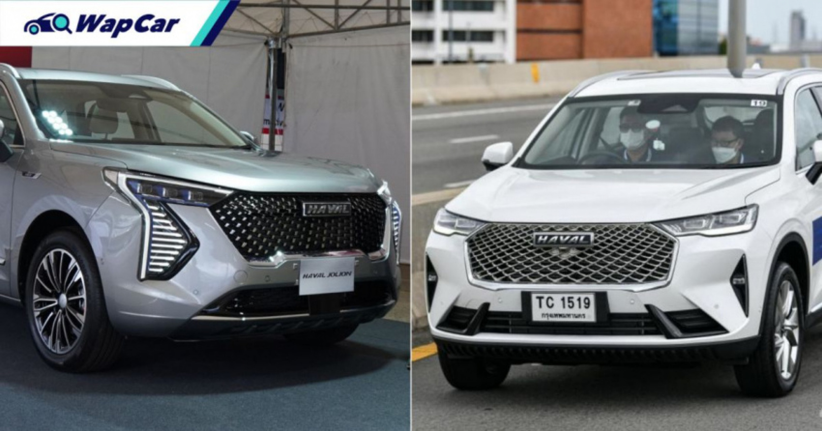 autos, cars, haval, confirmed: gwm to enter malaysia with haval h6 and jolion, 2022 to see more chinese brands