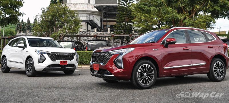 autos, cars, haval, confirmed: gwm to enter malaysia with haval h6 and jolion, 2022 to see more chinese brands