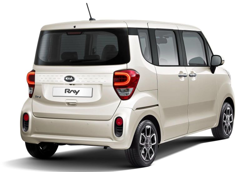 autos, cars, kia, the cutest compact pasar malam van malaysia needs, this is the kia ray