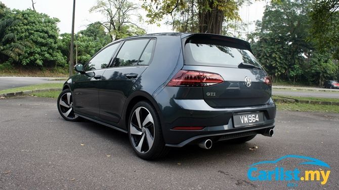 autos, cars, reviews, volkswagen, android, golf, golf gti, gti, volkswagen golf gti, android, review: volkswagen golf gti mk 7.5 – the challenge of being no.1, is staying no.1