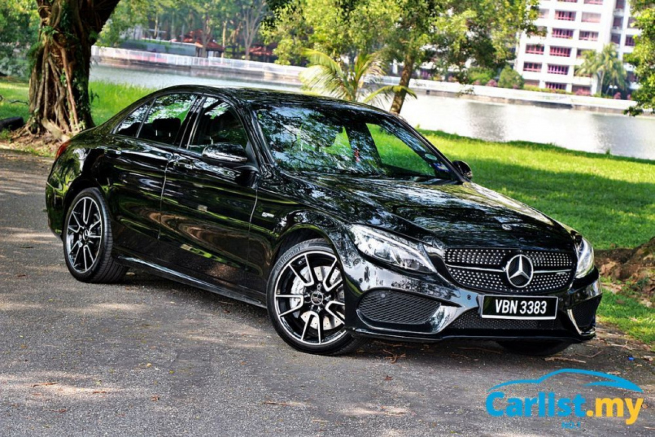 autos, cars, mercedes-benz, mg, reviews, amg, c-class, c43, c43 amg, mercedes, mercedes-amg, mercedes-amg c43 sedan, review: mercedes-amg c43 4matic sedan – fit for all occasions