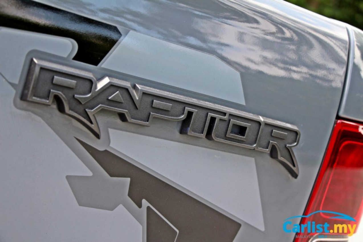 autos, cars, ford, reviews, android, ford ranger, ford ranger raptor, ranger, ranger raptor, raptor, android, review: 2018 ford ranger raptor – more than just cosmetic enhancements