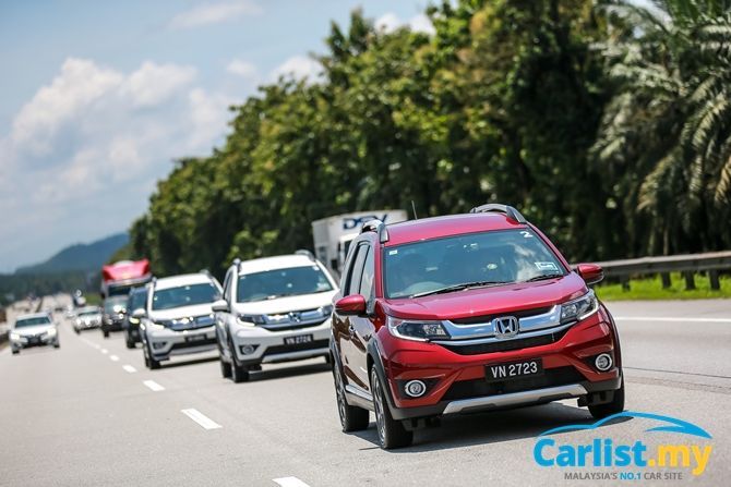autos, cars, honda, reviews, br-v, honda br-v, review: 2017 honda br-v – the one car that middle-class malaysia needs