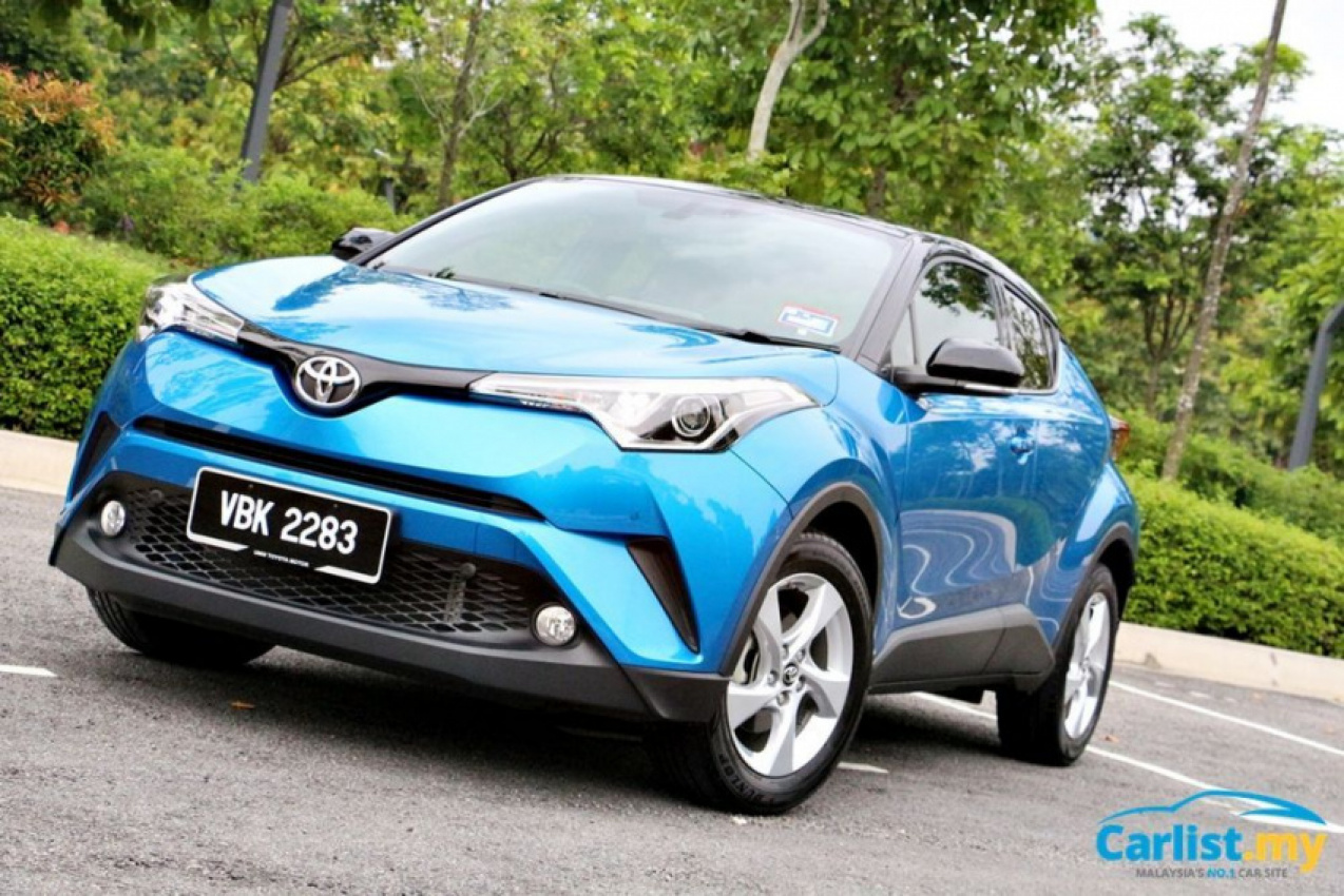 autos, cars, reviews, toyota, c-hr, toyota c-hr, review: toyota c-hr 1.8l – toyota is back, and braver than ever