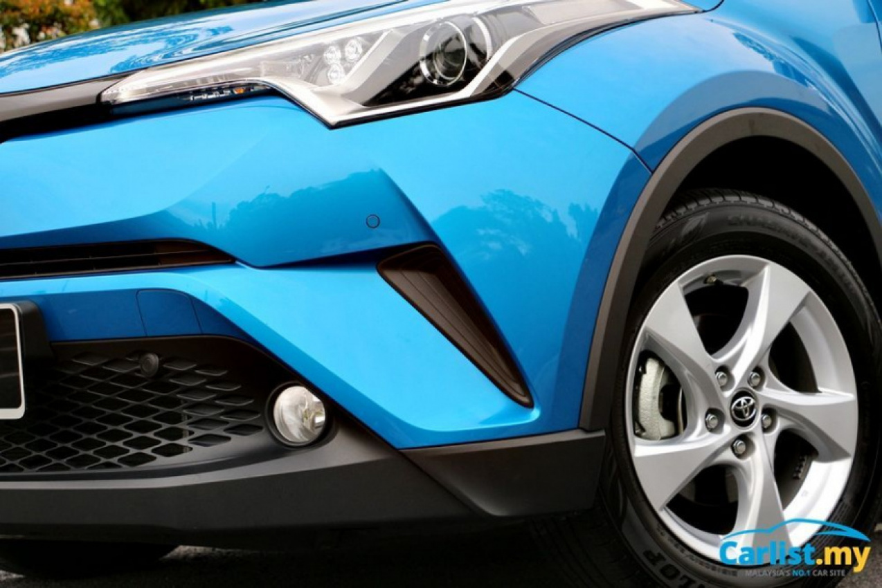 autos, cars, reviews, toyota, c-hr, toyota c-hr, review: toyota c-hr 1.8l – toyota is back, and braver than ever