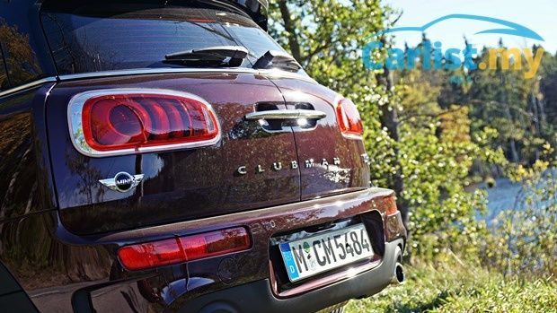 autos, cars, mini, reviews, bmw, clubman, mini clubman, review: 2016 mini clubman driven in stockholm – is bigger better?