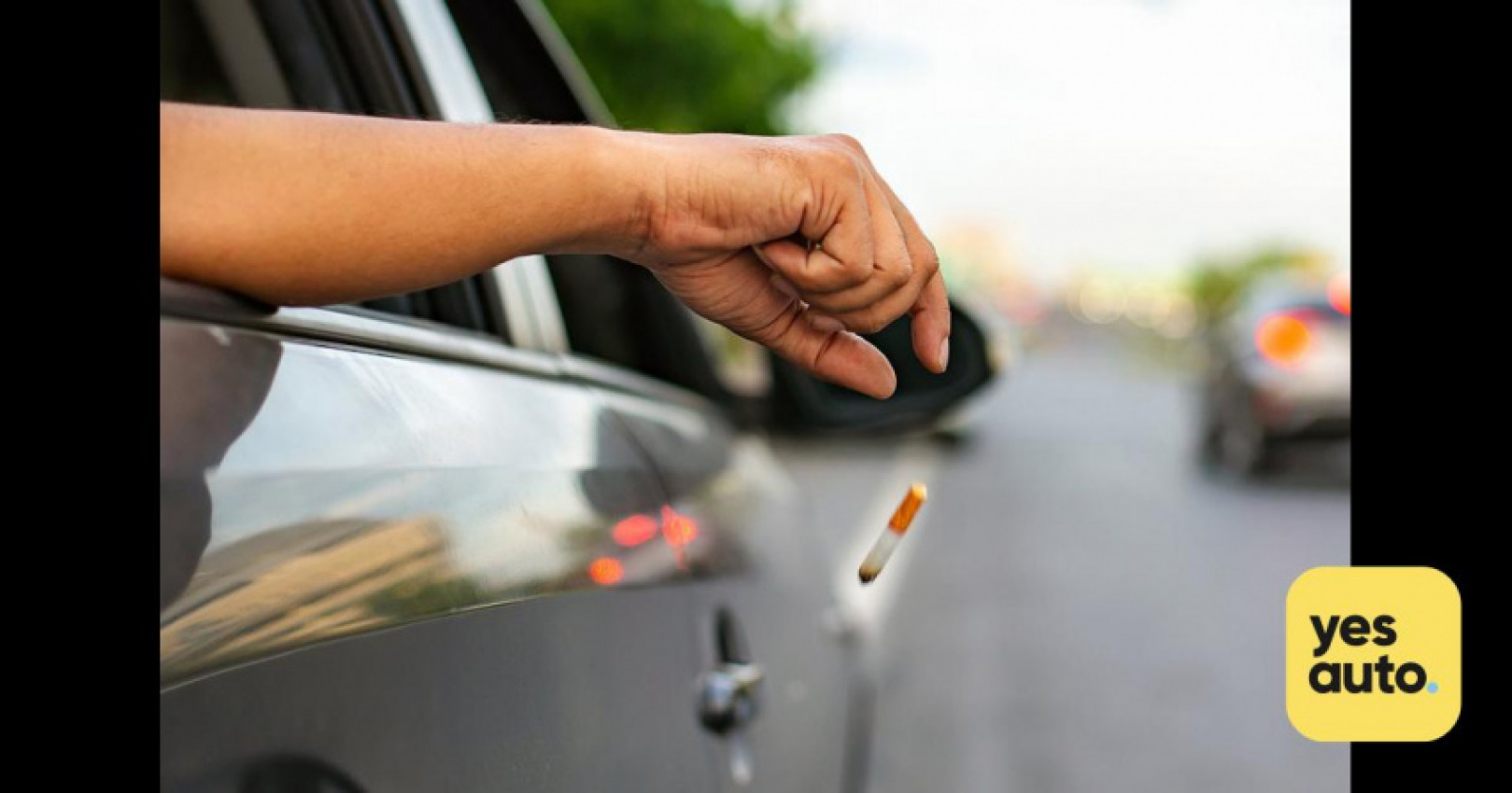 autos, cars, car news, highway code, beware litterbugs: offending drivers could be issued with £120 fines if caught littering by camera technology