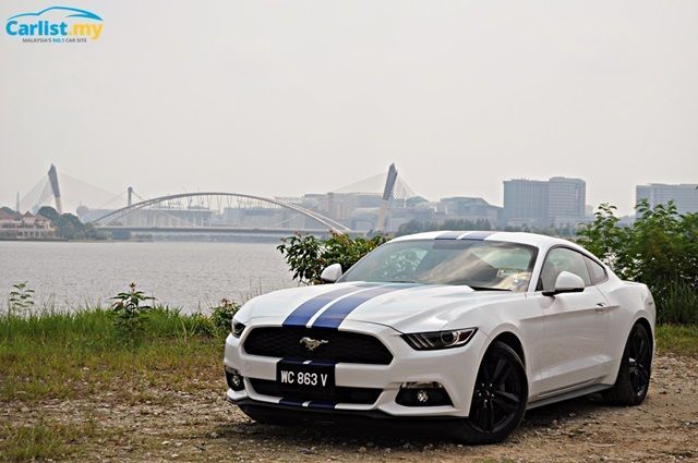 autos, cars, ford, reviews, ecoboost, ford mustang, mustang, review, review: ford mustang 2.3 ecoboost – efficiency has never looked so cool