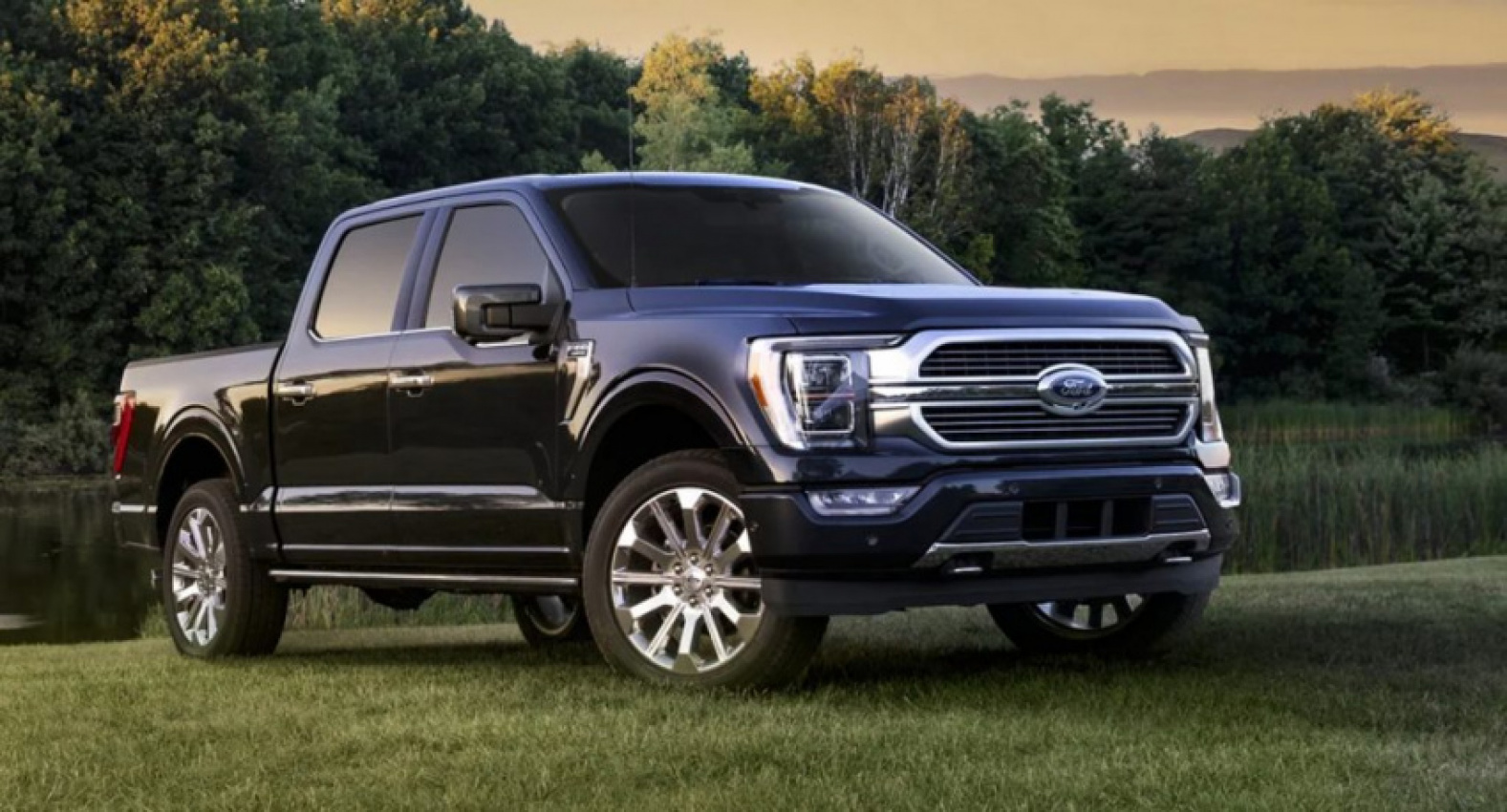autos, cars, ford, f-150, ford f-150, lightning, is the 2022 ford f-150 better than the 2021 f-150?