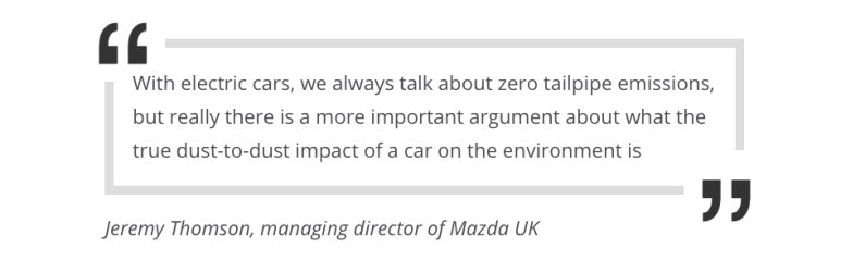 autos, cars, mazda, car news, let’s not demonise the combustion engine, says mazda boss